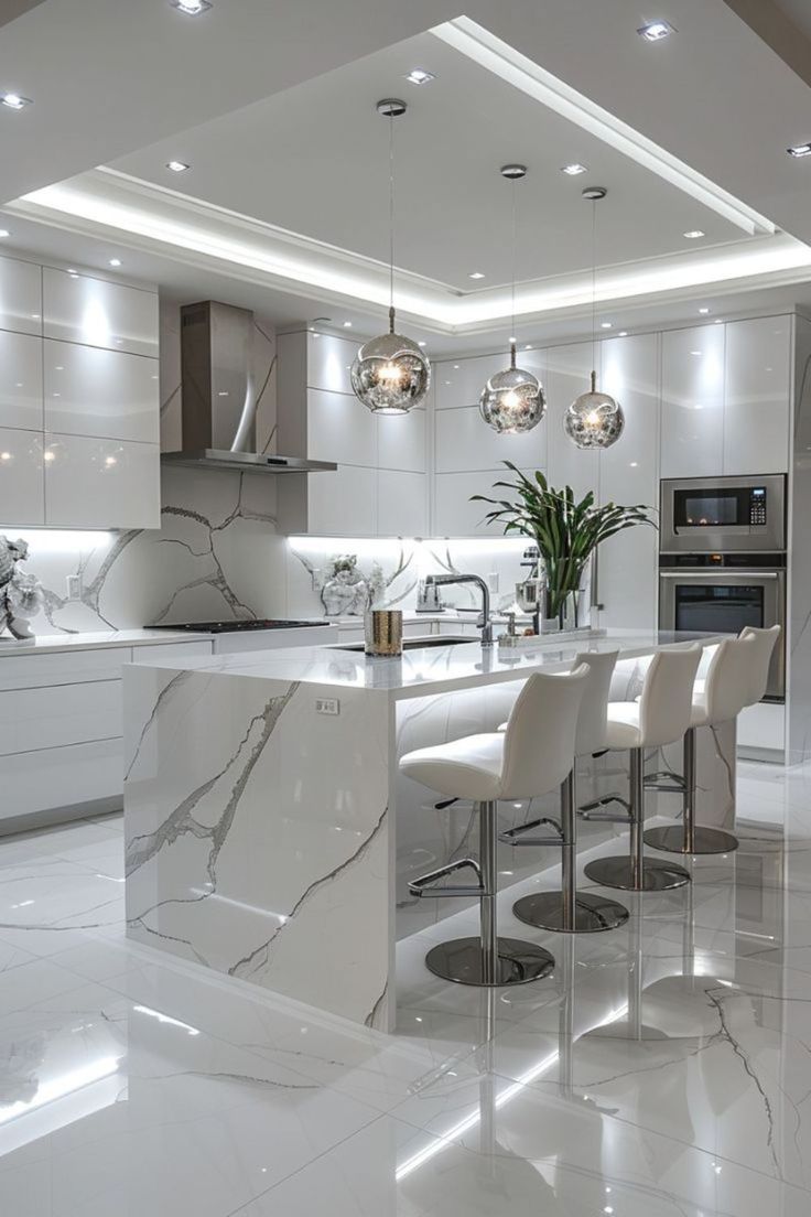 Island Kitchen